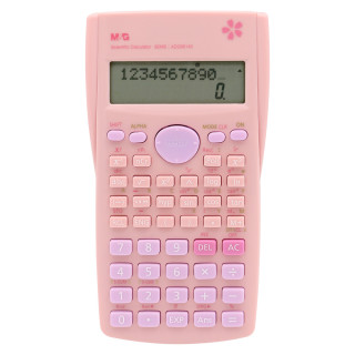 M&G Kalkulačka vědecká M&G 82MS Sakura time