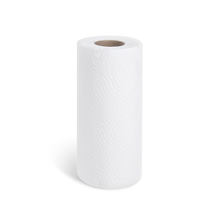 WIMEX Kuchyňská utěrka (PAP FSC Mix) 2vrstvá O10,5cm 11m 50 útržků [2 ks]
