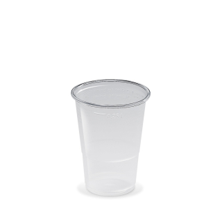  Kelímek (PP) průhledný O78mm 0,25L [50 ks]