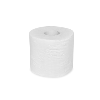 WIMEX Toaletní papír Harmony Pro 3vrstvý bílý O11,5cm 29m 250 útržků [8 ks]