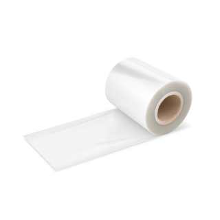 WIMEX Fólie zatavovací (LDPE) průhledná 185mm x 250m pro menu mísu PP [2 ks]