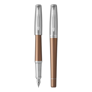 PARKER Pero plníci PARKER URolleran Premium Orange CT -F-
