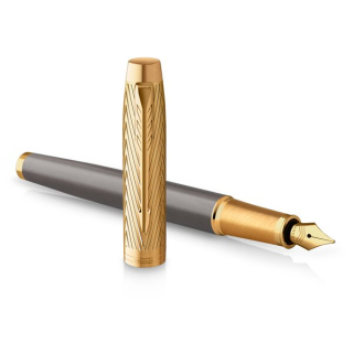 PARKER Pero plnící PARKER IM Premium Pioneers Collection Arrow GT, F