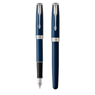 PARKER Pero plníci PARKER Sonnet Blue CT -M-