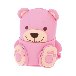 PLAY Dětský batoh pěnový 10 Bear - medvěd