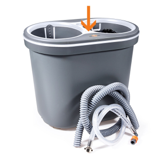 WIMEX Spülboy NU water+ portable [1 ks]