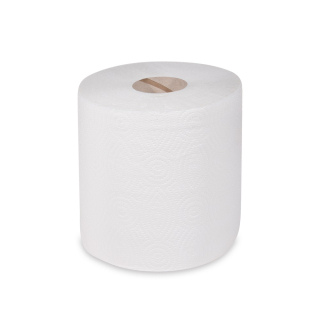 WIMEX Kuchyňská utěrka (PAP FSC Mix) 2vrstvá `XXL` O19cm 100m 445 útržků [1 ks]