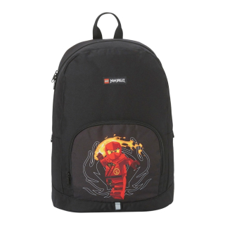 LEGO Bags LEGO Ninjago Red - dětský batoh L