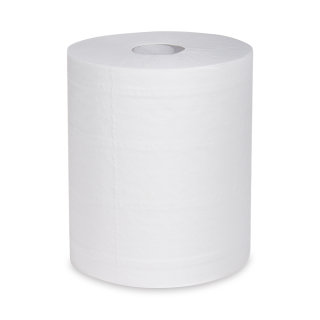WIMEX Papírové utěrky Tissue rolované 2-vč. 22 cm x 160 m pr19 cm (6 ks)
