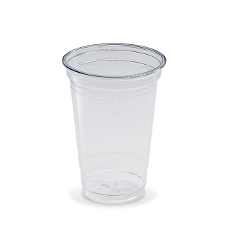 WIMEX Kelímek z PET 0,4l O95mm 50ks
