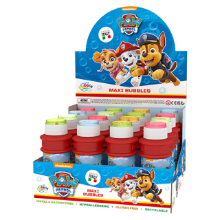 DULCOP Bublifuk DULCOP 175 ml, Paw Patrol