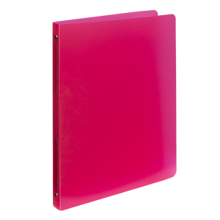 KARTON P+P Pořadač PP A4 4kr. Opaline červená