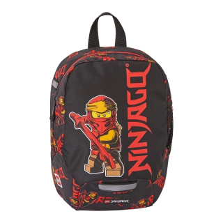 LEGO Bags LEGO Ninjago Red - batoh do školky