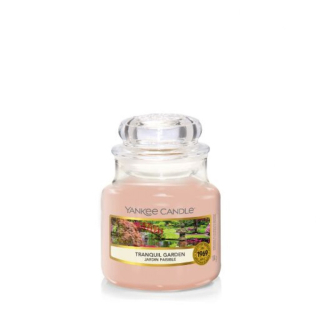 Yankee Candle Svíčka Yankee Candle - TRANQUIL GARDEN, malá