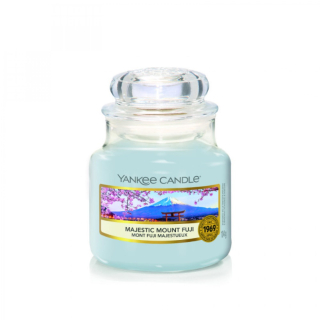 Yankee Candle Svíčka Yankee Candle - MAJESTIC MOUNT FUJI, malá