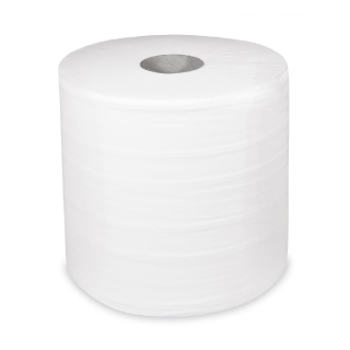 WIMEX Průmyslové utěrky Tissue 2-vr.26 cm x 304 m bez ražby (2 ks)