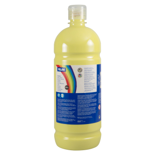 MILAN Barva temperová 1000ml citronová žlutá