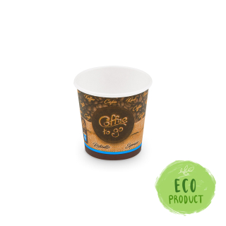 WIMEX Kelímek papírový "Coffee to go" 110ml XS (50ks)