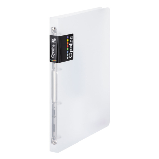 KARTON P+P Pořadač PP A4 4kr. Opaline čirá