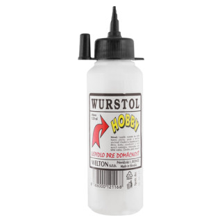 WURSTOL Lepidlo hobby Wurstol 120 ml