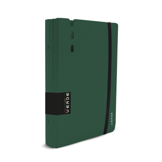 KARTON P+P KARIS A4 foam VERDE zelená