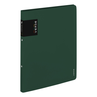 KARTON P+P Pořadač PP A4 2kr. VERDE zelená
