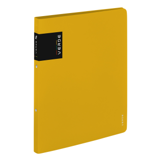 KARTON P+P Pořadač PP A4 2kr. VERDE hořčice