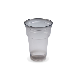  Kelímek (PP) Reware Cheers vratný kouřový O78mm 0,2L [50 ks]
