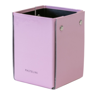 KARTON P+P Kelímek na tužky lamino PASTELINI růžová