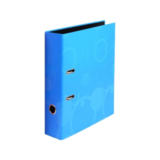 KARTON P+P Pořadač A4 lamino páka 7cm NEO COLORI modrá