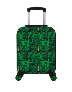 LEGO Luggage LEGO kufr na kolečkách PLAY DATE 16" - LEGO Ninjago Green