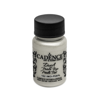CADENCE Barva akrylová Cadence D. Metalic, perleťová, 50 ml