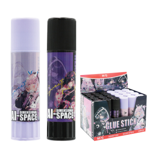 M&G M&G Pink Fantasy 15g lepicí tyčinka (2 vzory)