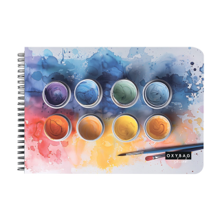 KARTON P+P Skicák A3 tw,40 listů, 190g Colour