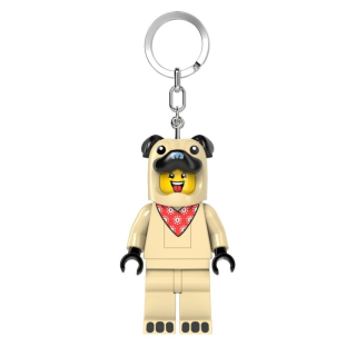 LEGO LED Lite LEGO Minifigures Mopsík svítící figurka (HT)