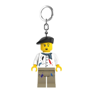 LEGO LED Lite LEGO Minifigures Malíř svítící figurka (HT)