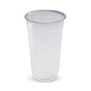 WIMEX Kelímek z PET 0,5 l  50ks