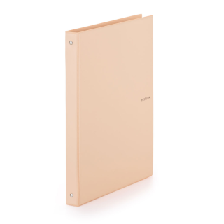 KARTON P+P KARIS A4 PVC PASTELINI meruňková