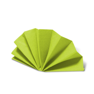 WIMEX Obrousky DekoStar 38 x 38 cm žlutozelené / 50ks /