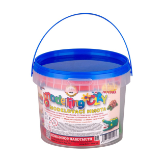 KOH-I-NOOR KOH-I-NOOR modelovací hmota 8 barev v kbelíku 700g