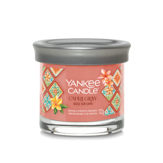 Yankee Candle Svíčka Yankee Candle - CAPRI GLOW, malá