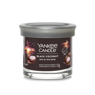 Yankee Candle Svíčka Yankee Candle - BLACK COCONUT, malá
