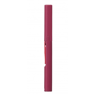 PLUS JAPAN Nůžky kapesní PLUS SC-130P 5"/13,5 cm - wine red