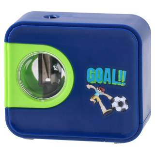 JUNIOR-ST Robotické struhadlo na baterie JUNIOR - fotbal