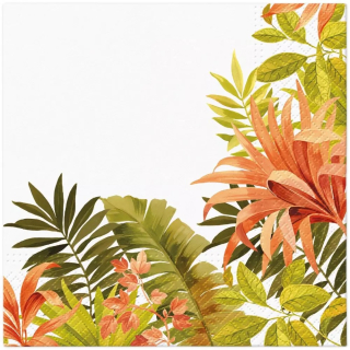 PAW Ubrousky PAW L 33x33cm Exotic Frame