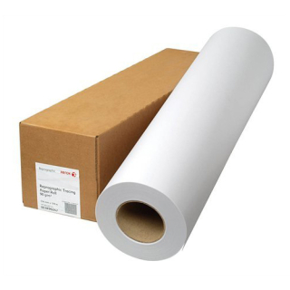 XEROX Kotoučový pauzovací papír, A1, 594 mm x 170 m, 90 g, XEROX
