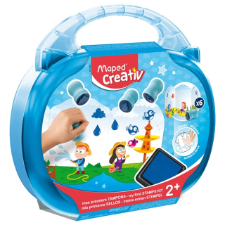 MAPED Dětská razítka Maped Early Age (sada)