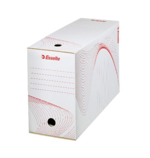 ESSELTE Archivační krabice Esselte, bílá 150 mm bílá