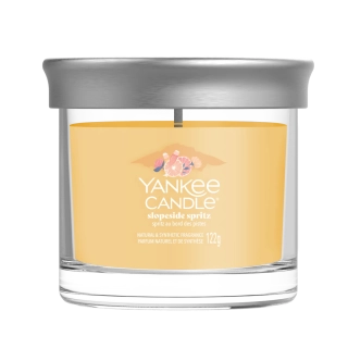 Yankee Candle Svíčka Yankee Candle - SLOPESIDE SPRITZ, malá