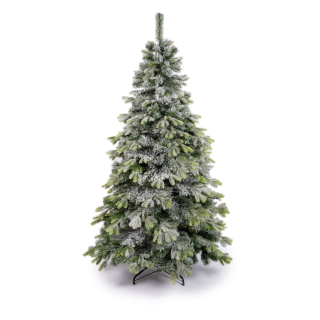 Limpol Vánoční stromek - kanadská borovice, sníh 210 cm